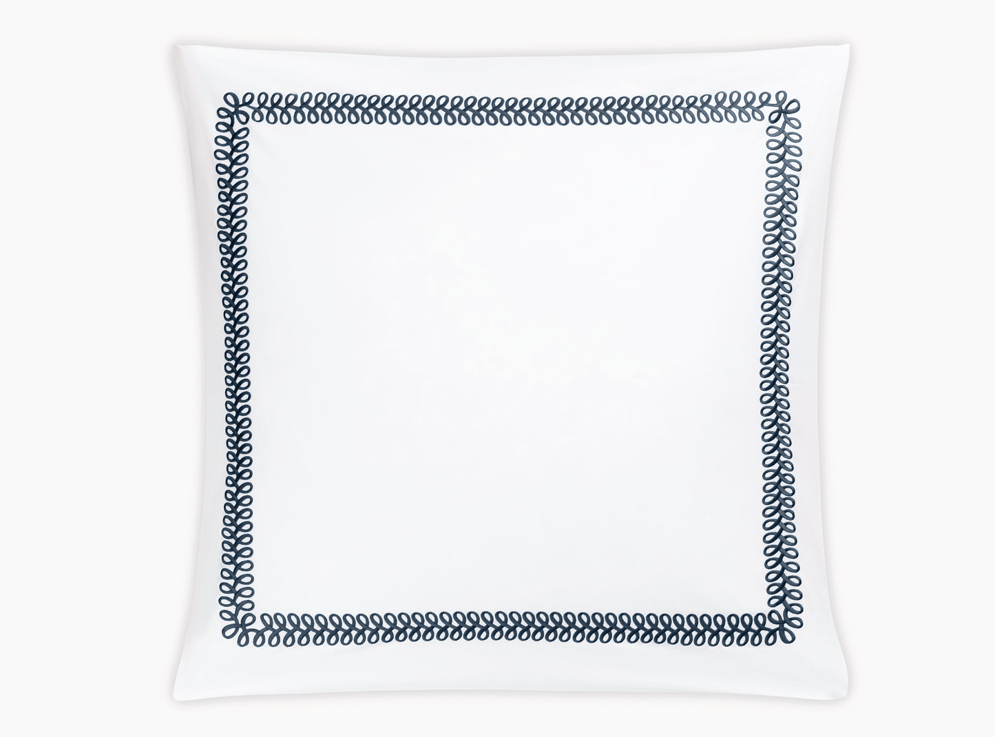 Matouk Astor Braid Shams