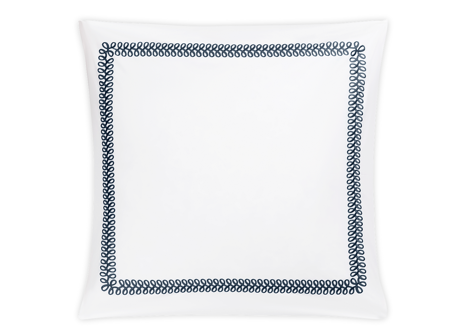 Matouk Astor Braid Shams