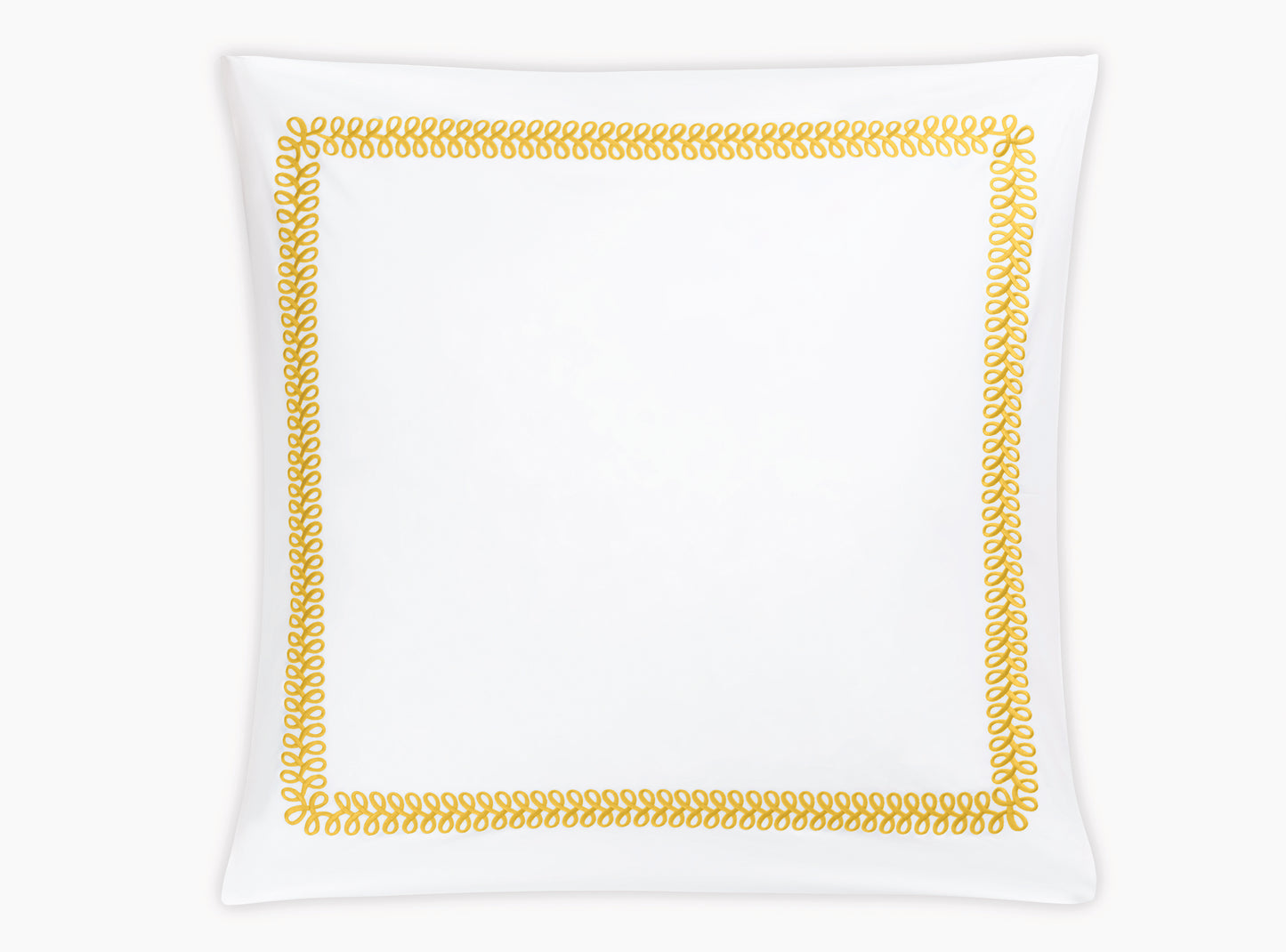 Matouk Astor Braid Shams