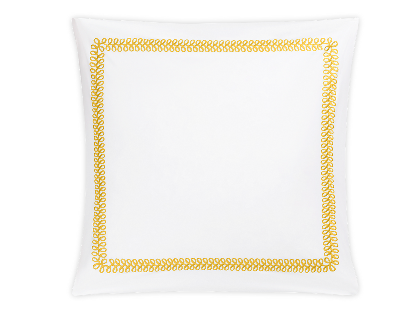 Matouk Astor Braid Shams