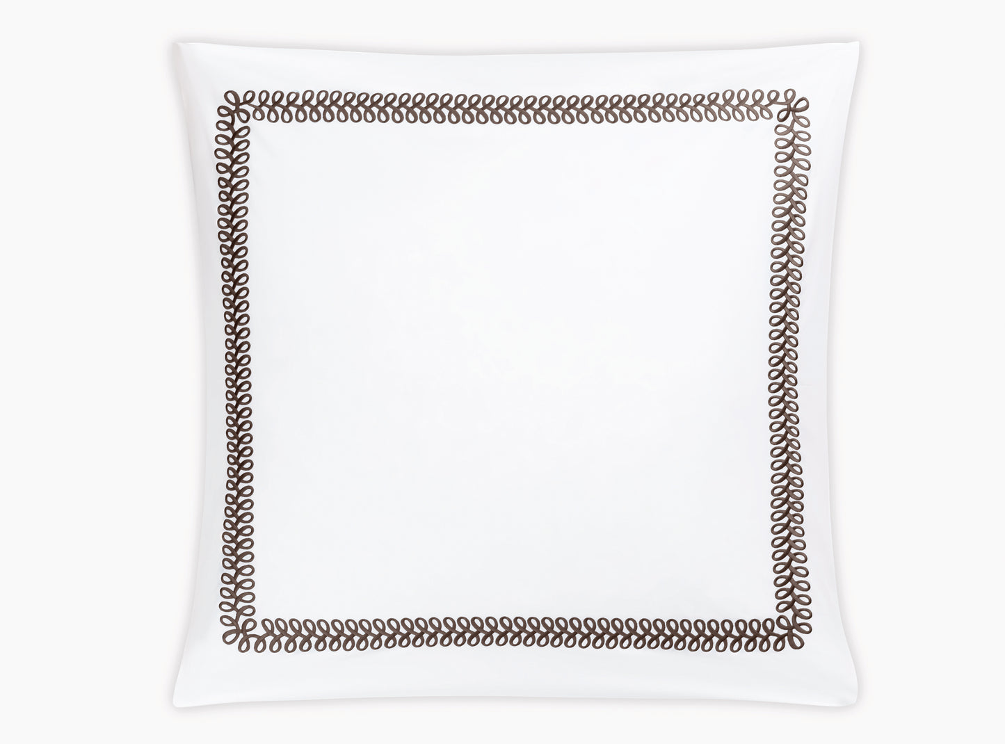 Matouk Astor Braid Shams