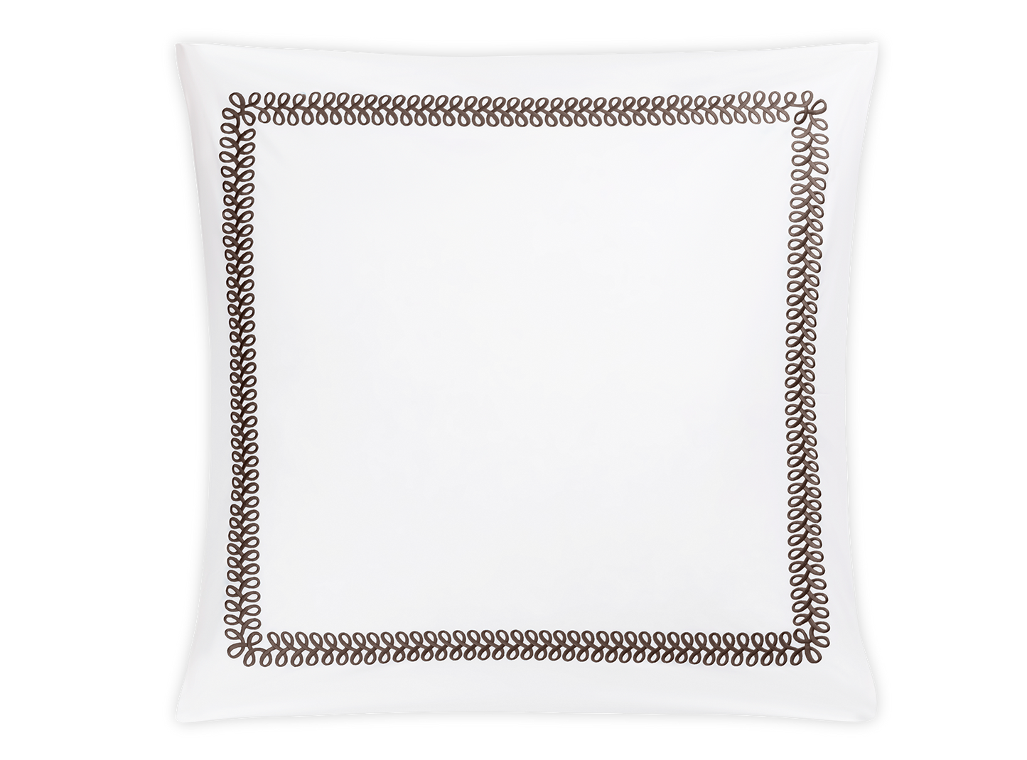 Matouk Astor Braid Shams