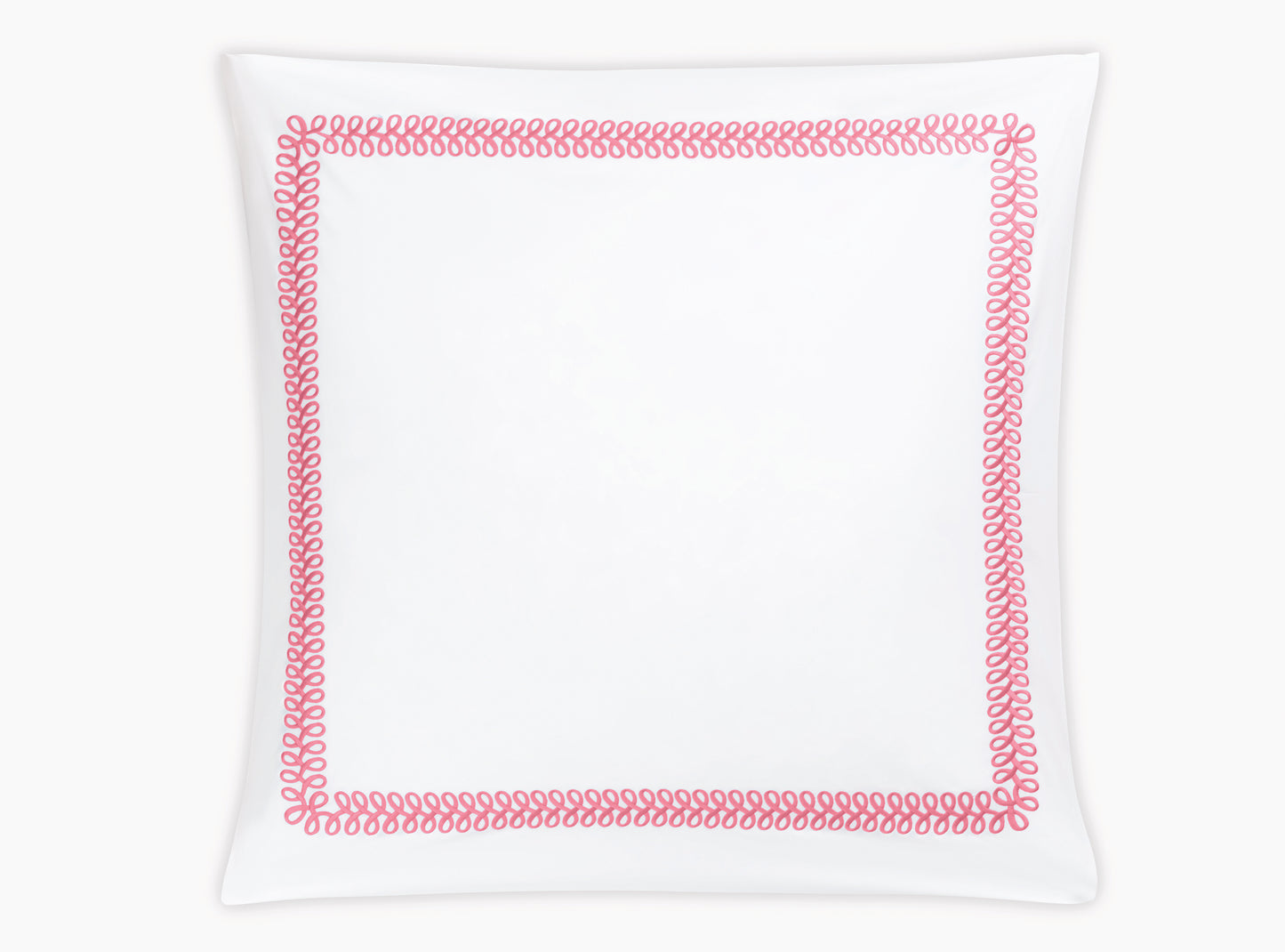Matouk Astor Braid Shams