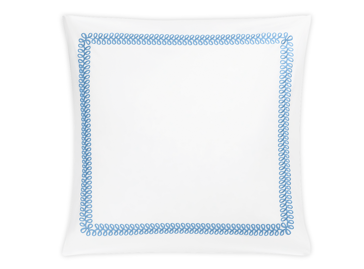 Matouk Astor Braid Shams