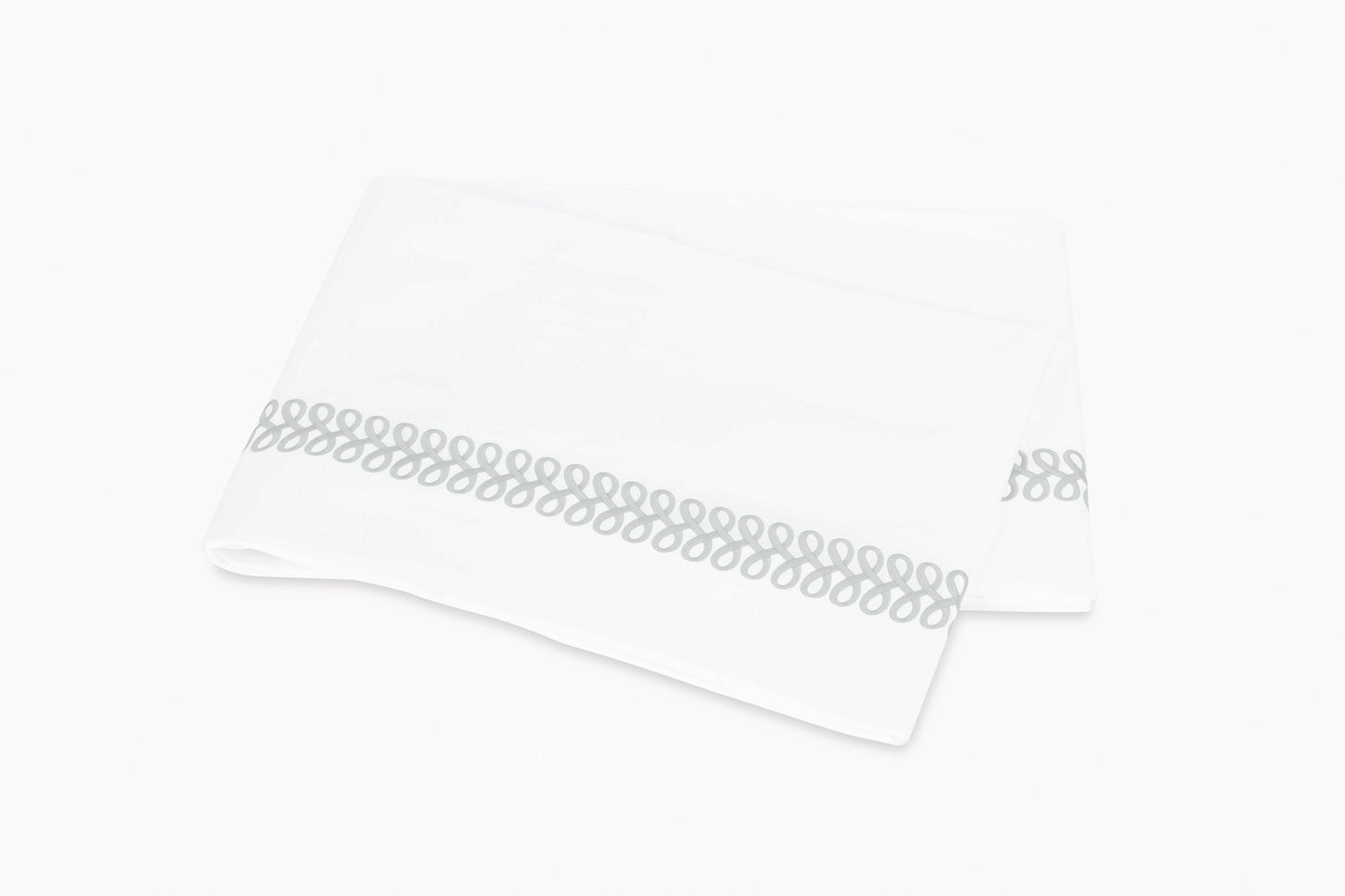 Matouk Astor Braid Flat Sheet