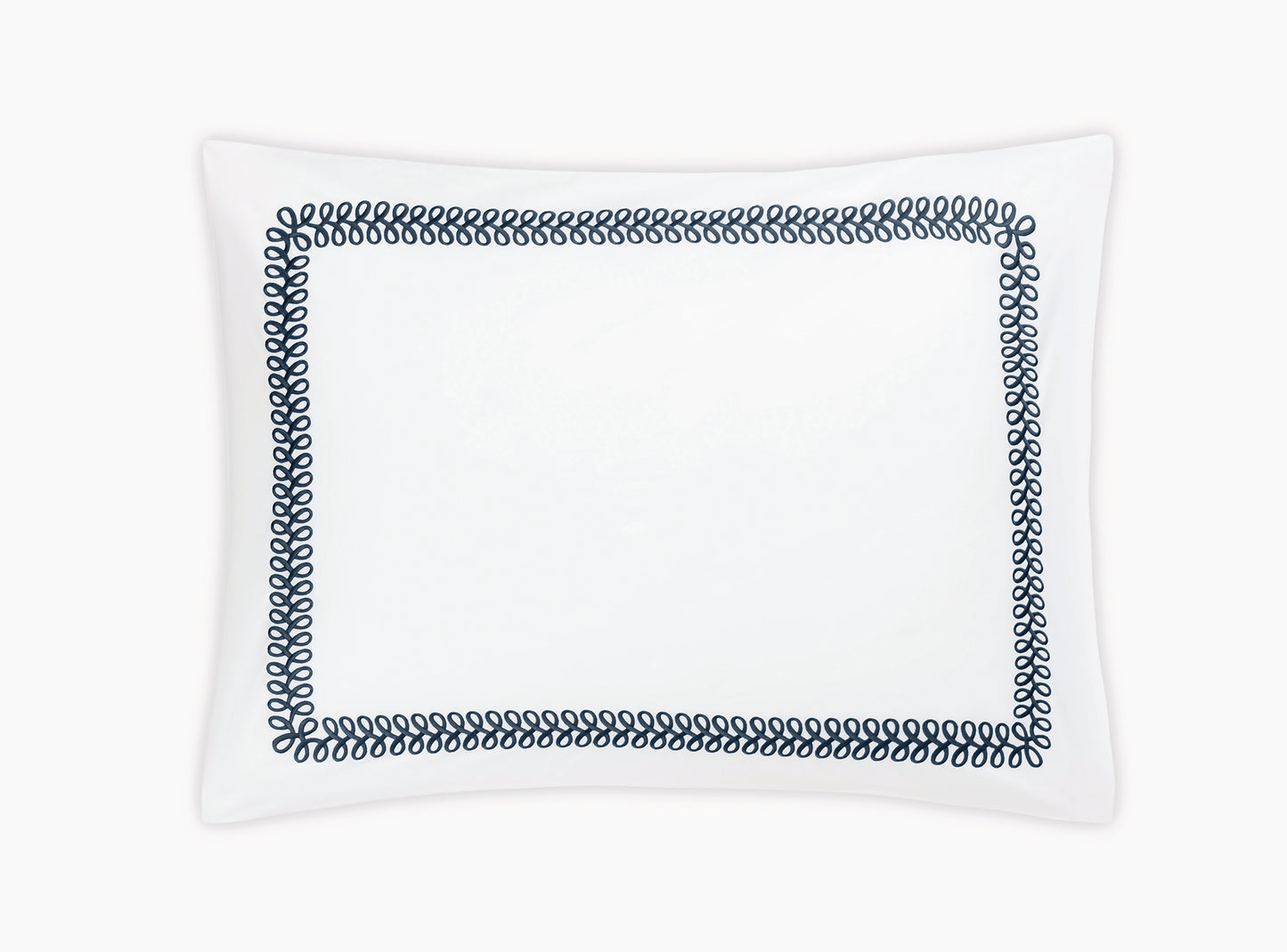 Matouk Astor Braid Shams