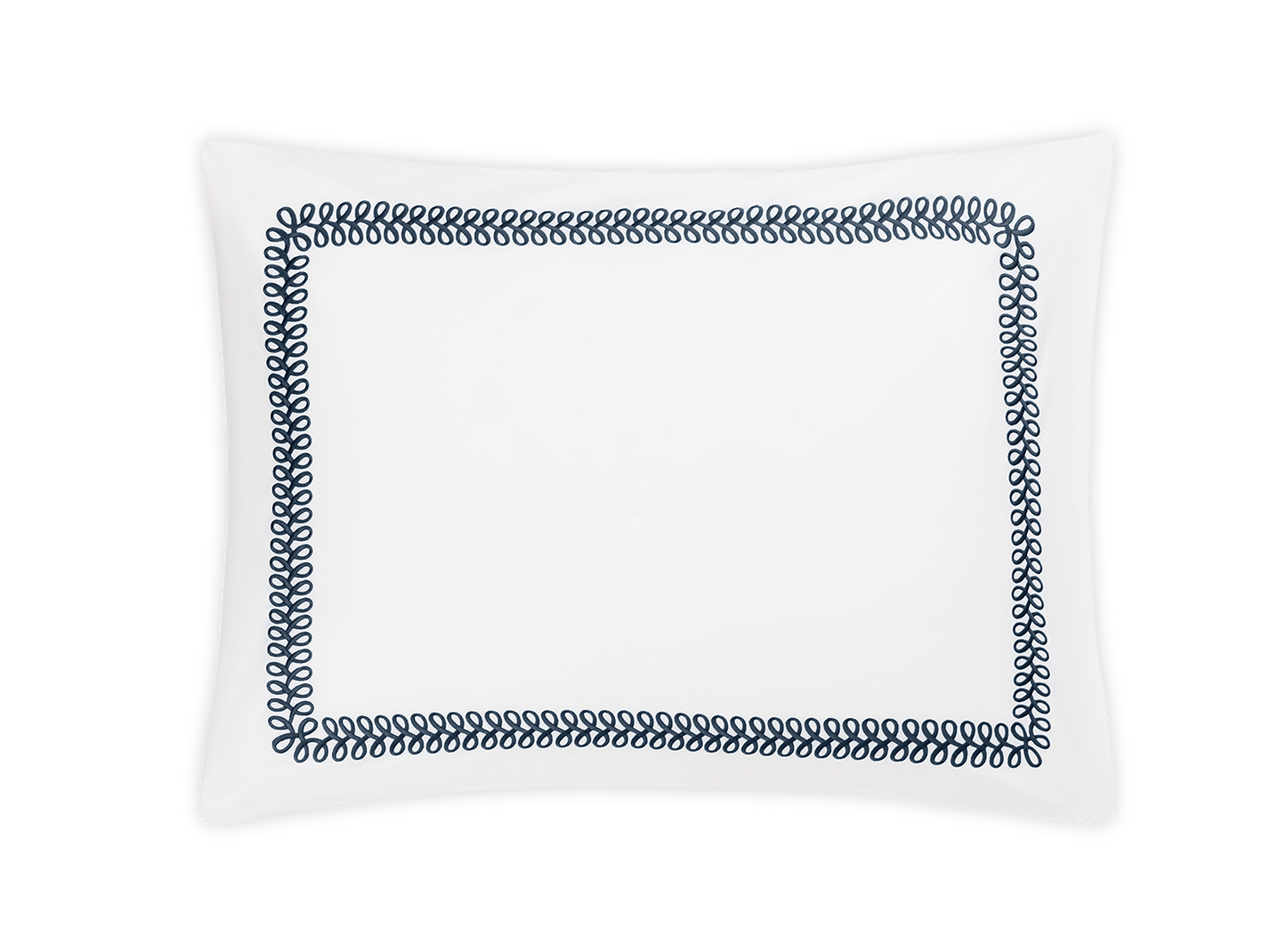 Matouk Astor Braid Shams