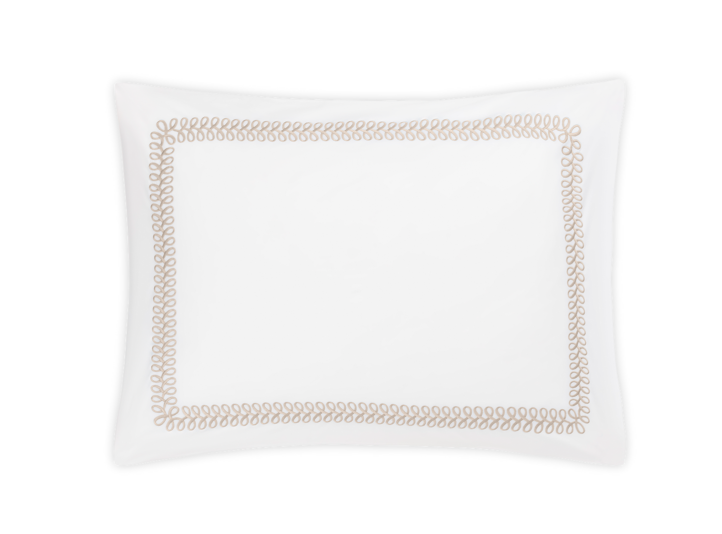 Matouk Astor Braid Shams
