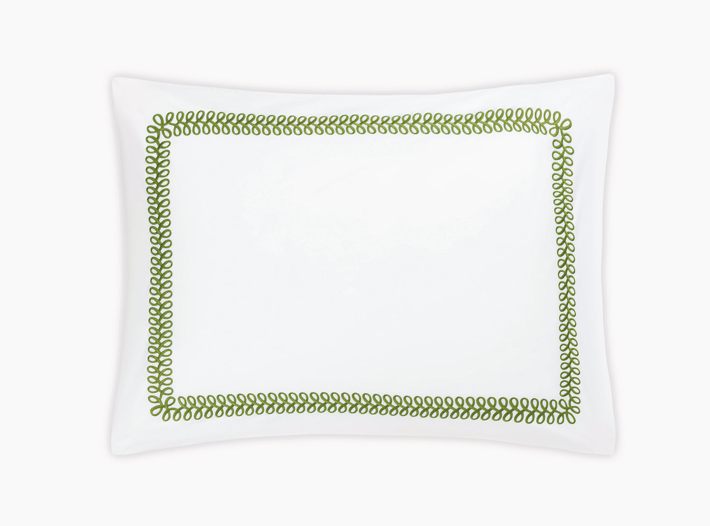 Matouk Astor Braid Shams