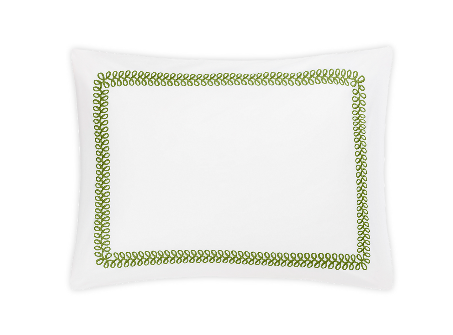 Matouk Astor Braid Shams