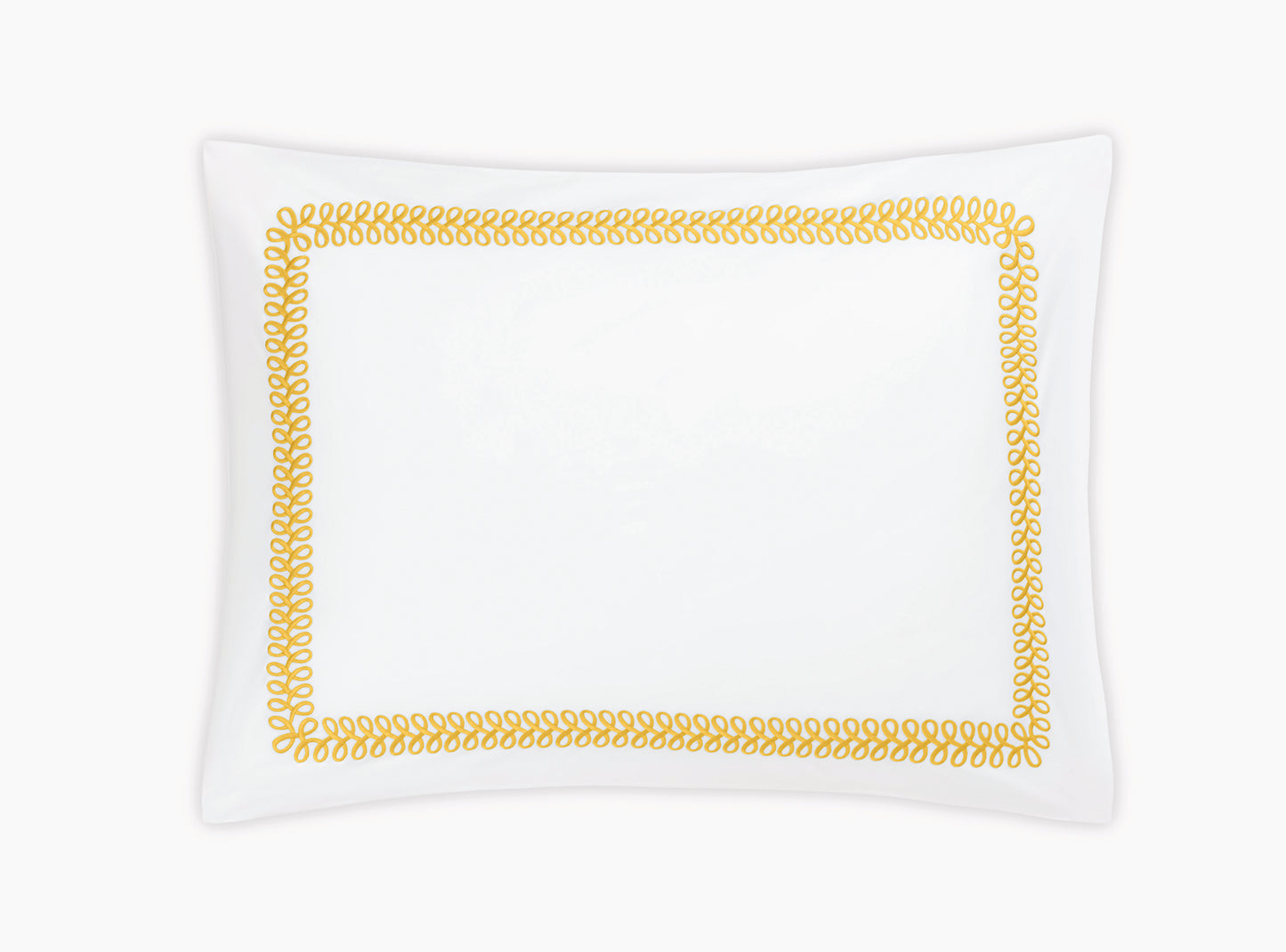 Matouk Astor Braid Shams