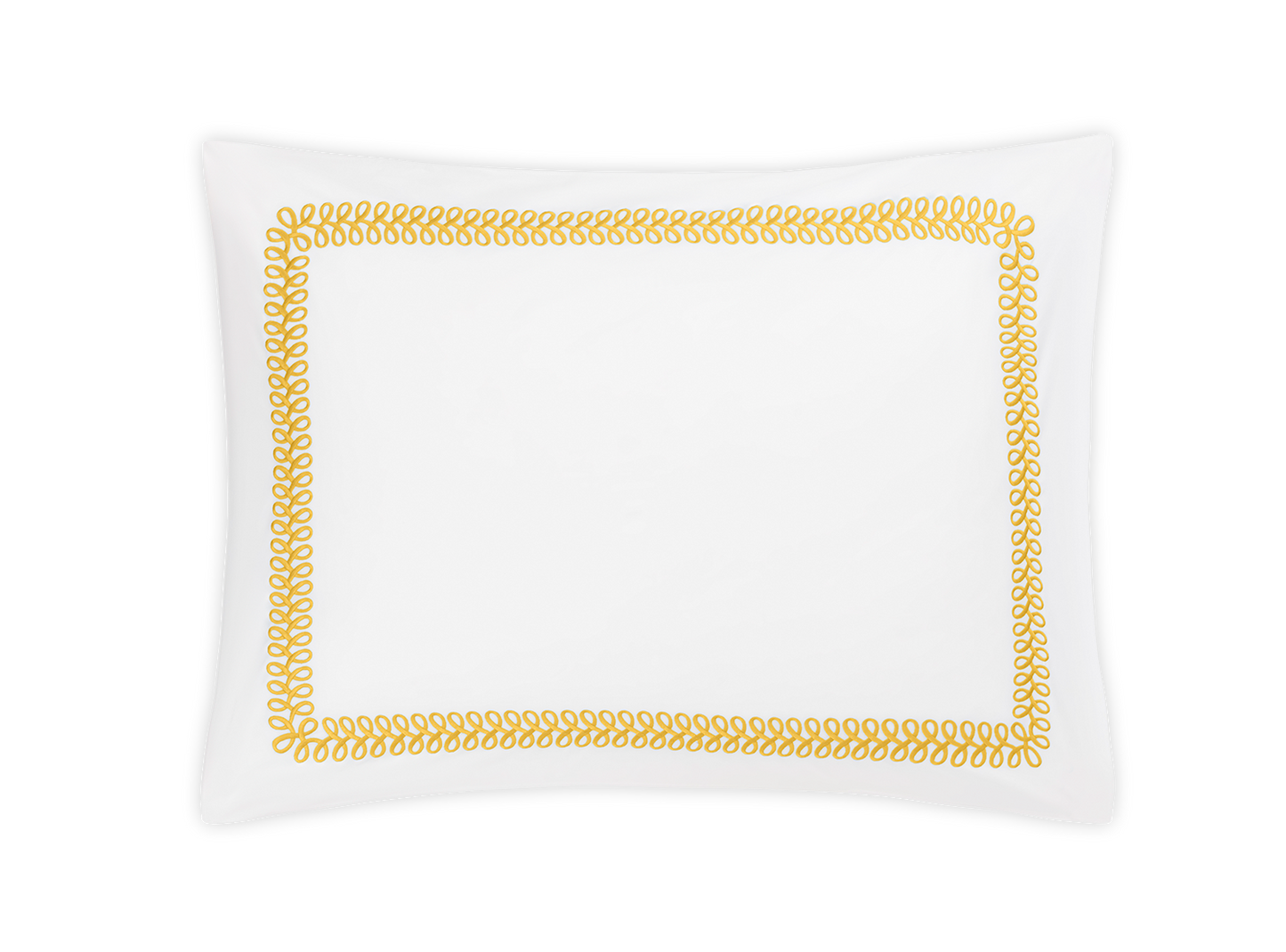 Matouk Astor Braid Shams