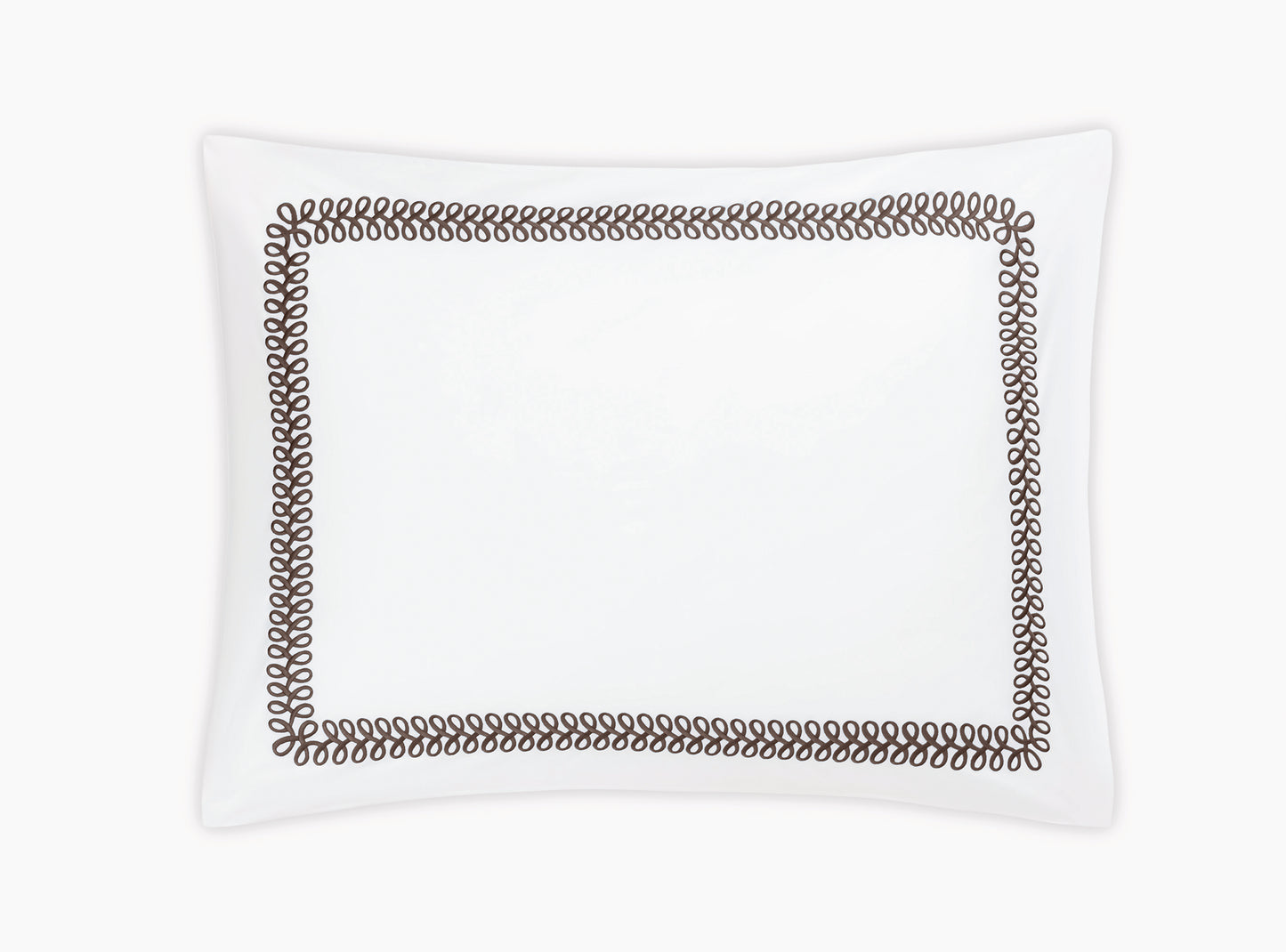 Matouk Astor Braid Shams