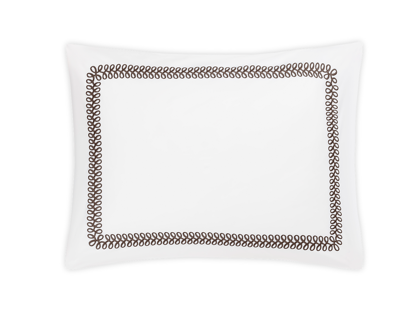 Matouk Astor Braid Shams