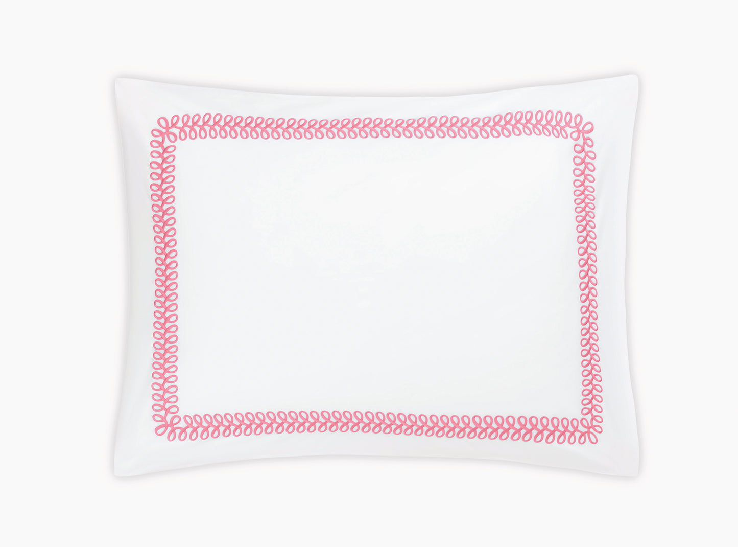Matouk Astor Braid Shams