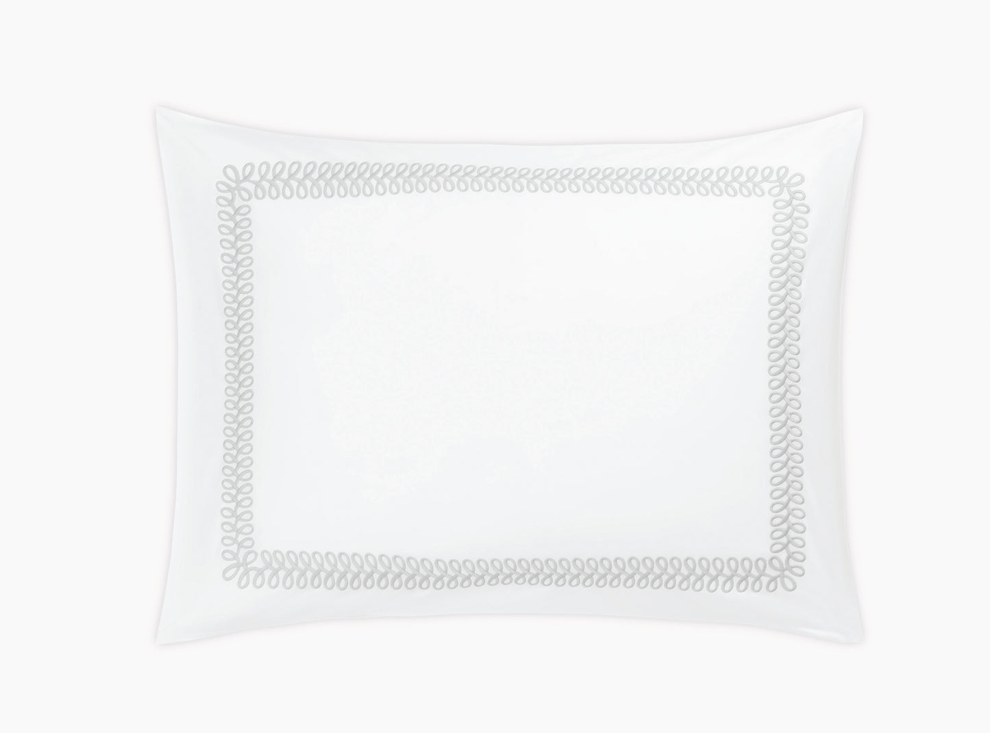Matouk Astor Braid Shams