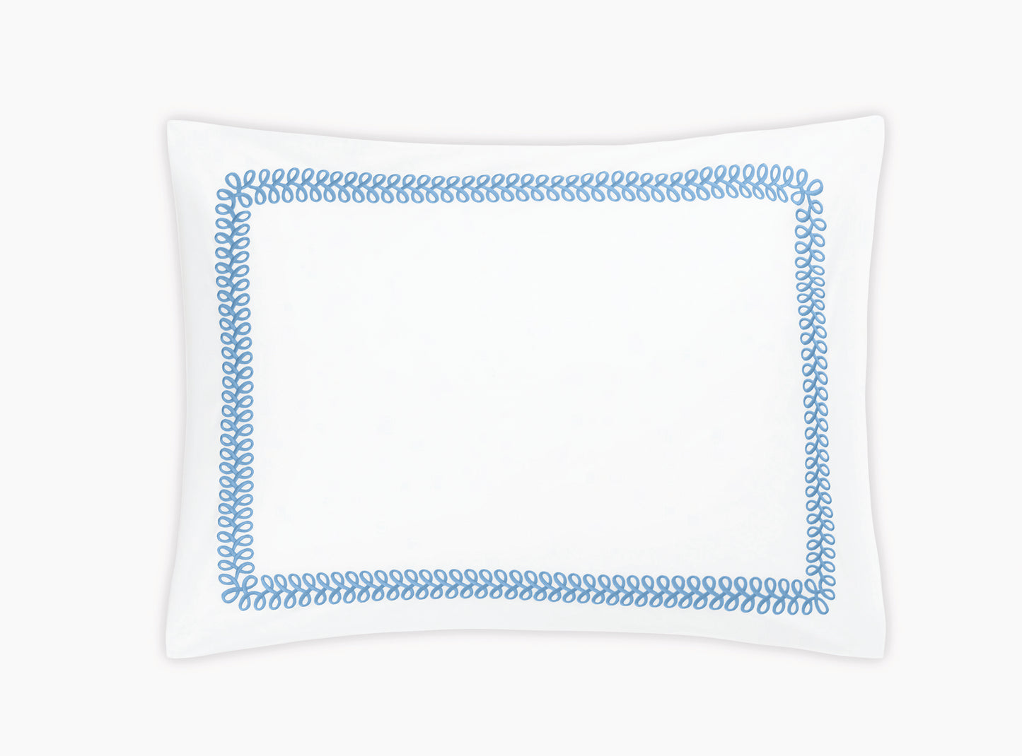 Matouk Astor Braid Shams