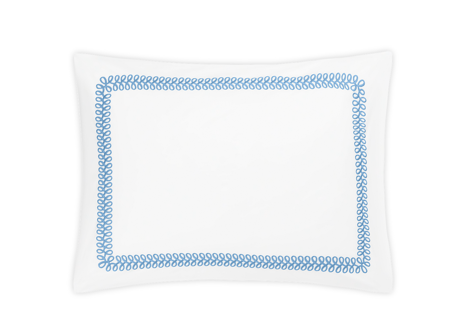 Matouk Astor Braid Shams