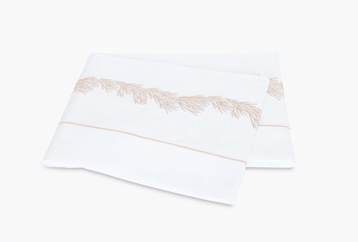 Matouk Atoll Flat Sheet