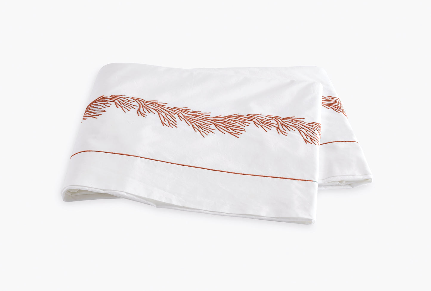 Matouk Atoll Flat Sheet