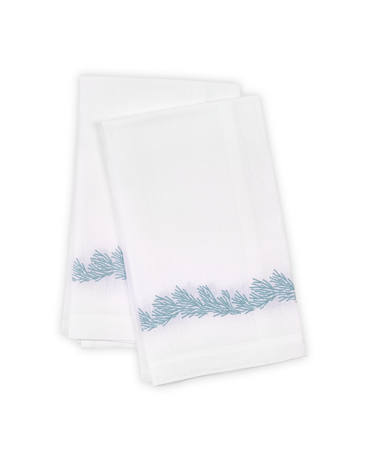 Atoll Guest Towels- Set of 2