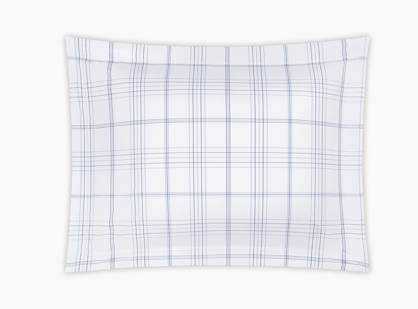 Matouk August Plaid Sham