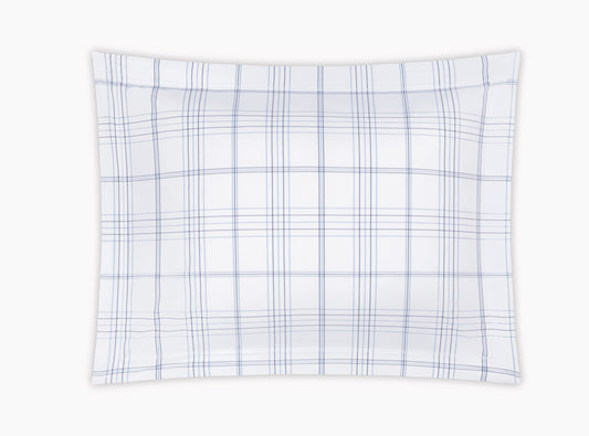 Matouk August Plaid Sham