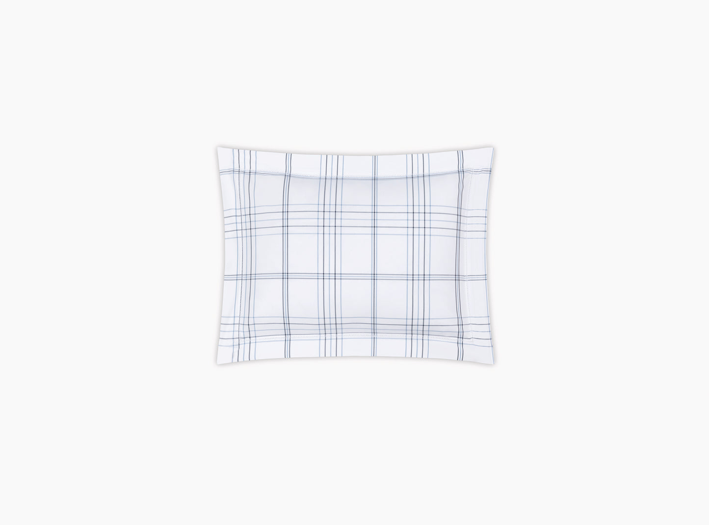 Matouk August Plaid Sham