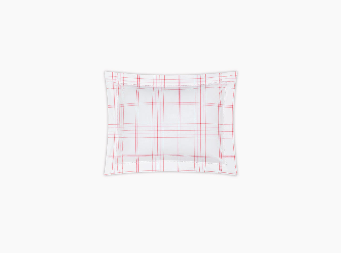 Matouk August Plaid Sham