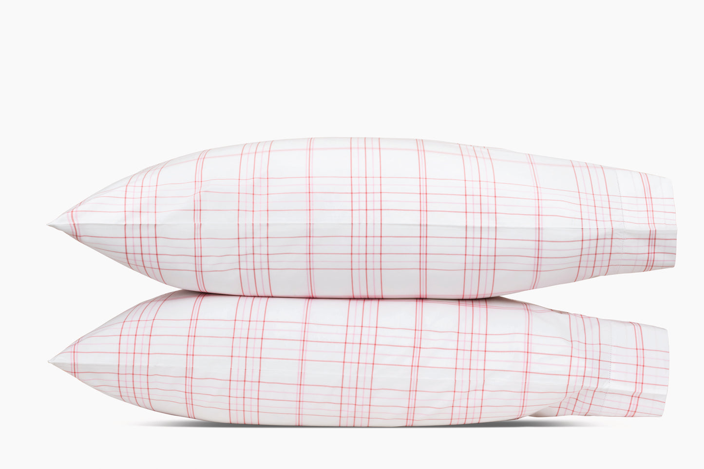 Matouk August Plaid Pillowcase - Pair