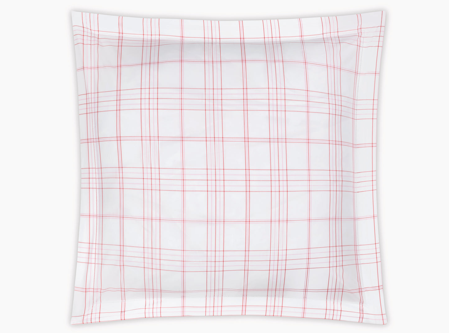 Matouk August Plaid Sham