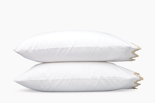 Matouk Aziza Pillowcase - Pair