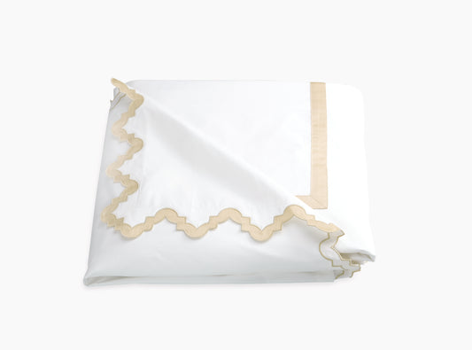 Matouk Aziza Duvet Cover