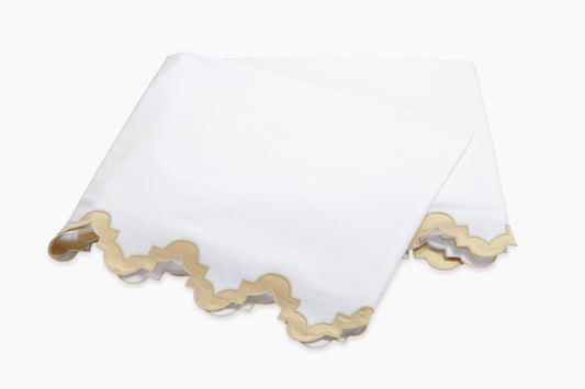Matouk Aziza Flat Sheet