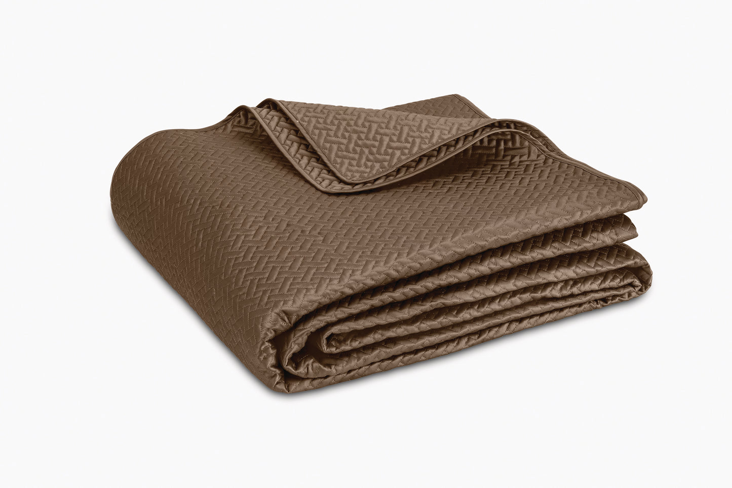 Matouk Basketweave Quilt