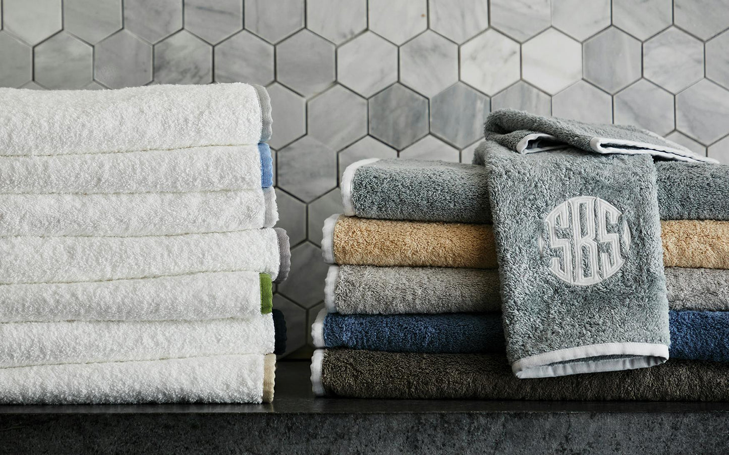 Enzo Towels