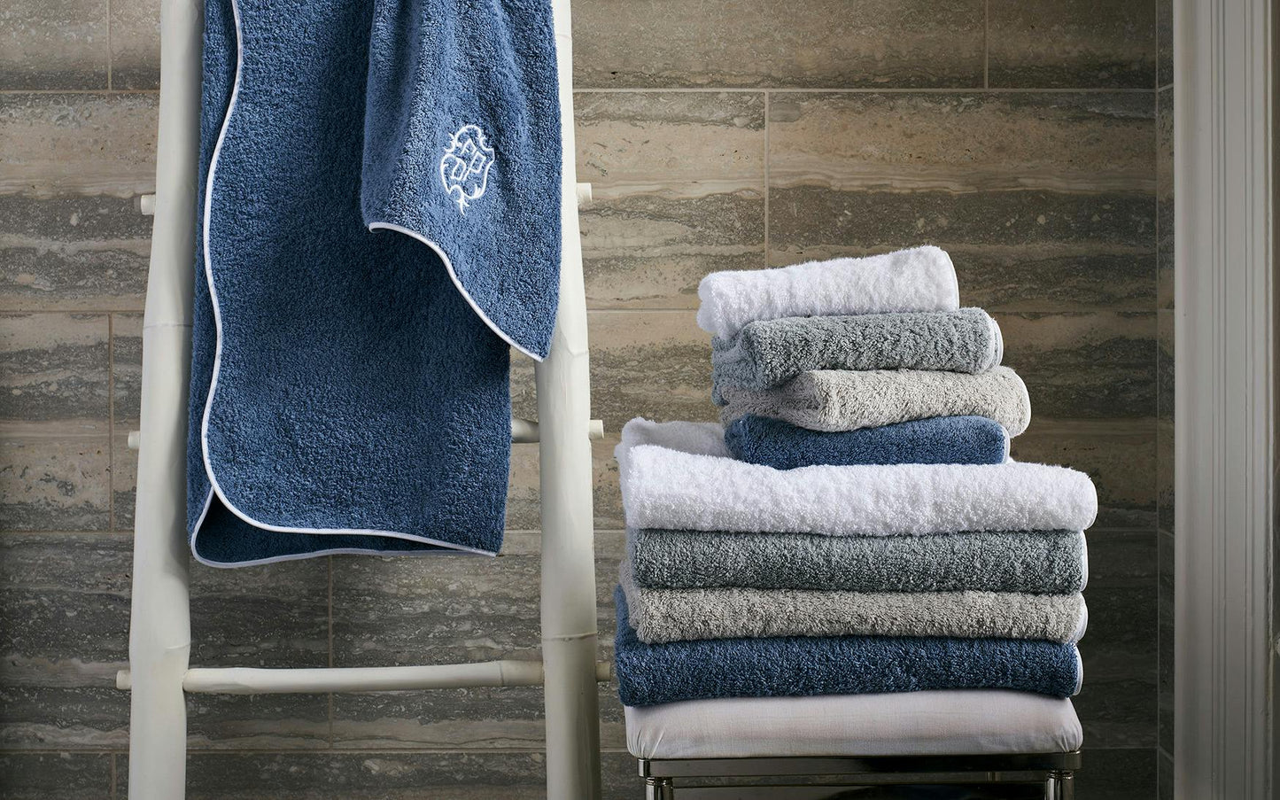 Cairo Wave Towels