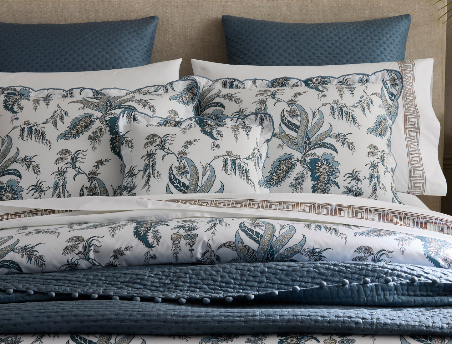 Matouk Apolline Quilt
