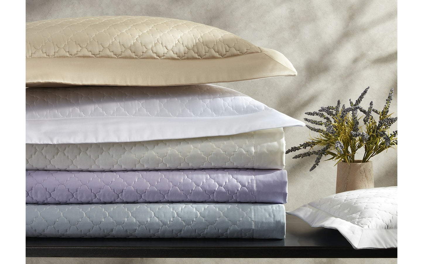 Ava Quilted Shams