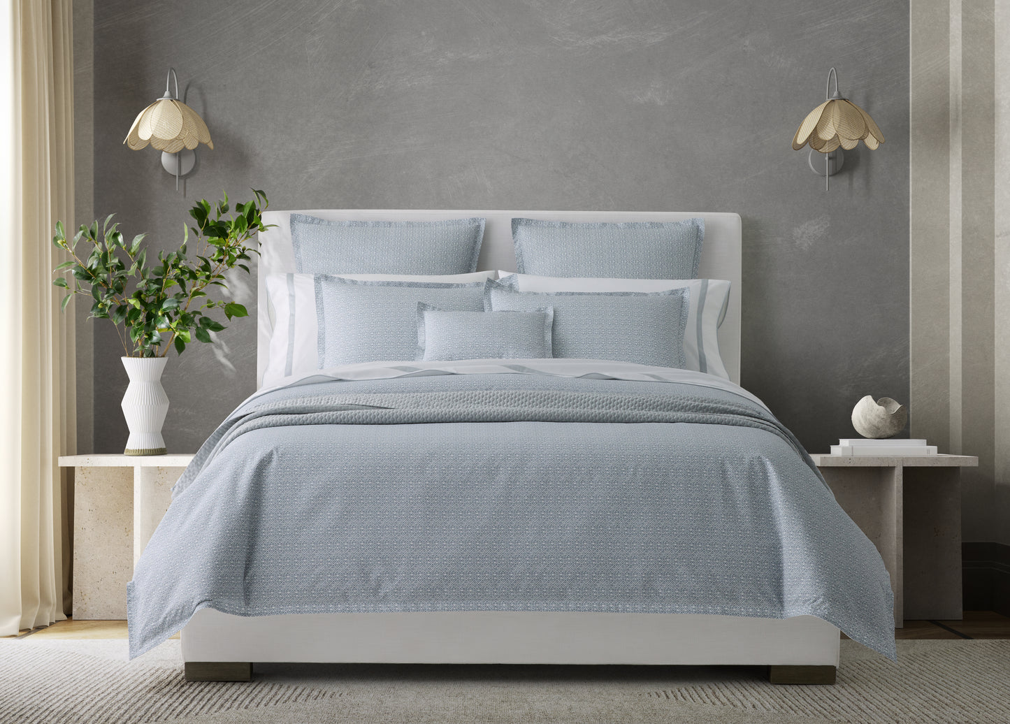 Matouk Catarina Flat Sheet