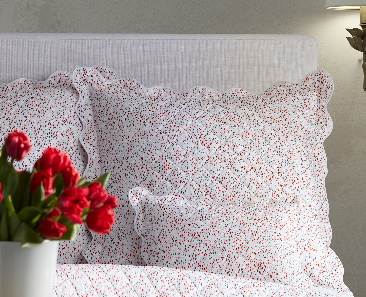 Matouk Celine Pillowcases
