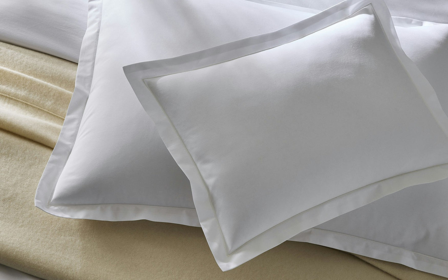 Luca Satin Stitch Pillowcase