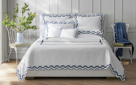 Mirasol Matelasse Coverlet