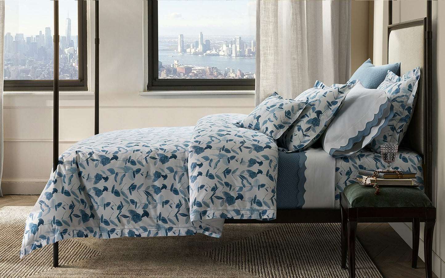 Antonia Fitted Sheet