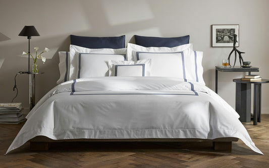 Bel Tempo Duvet Cover