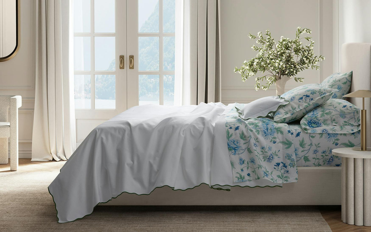 Camilla Pique Coverlet