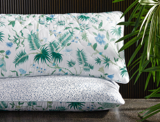 Matouk Schumacher Palmyra Quilt