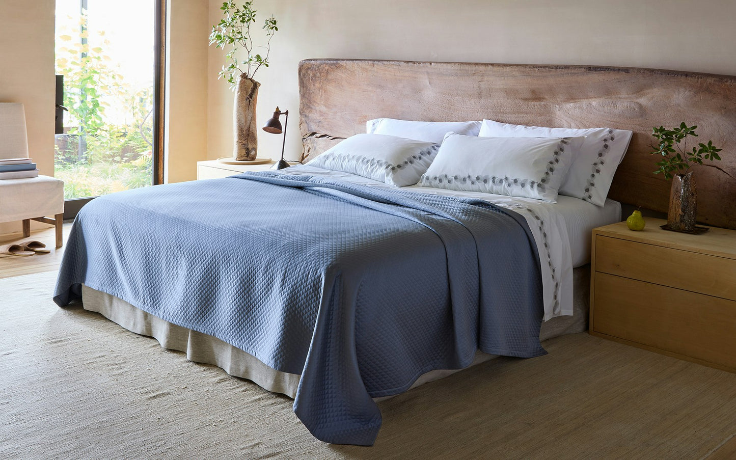 Feather Duvet Cover