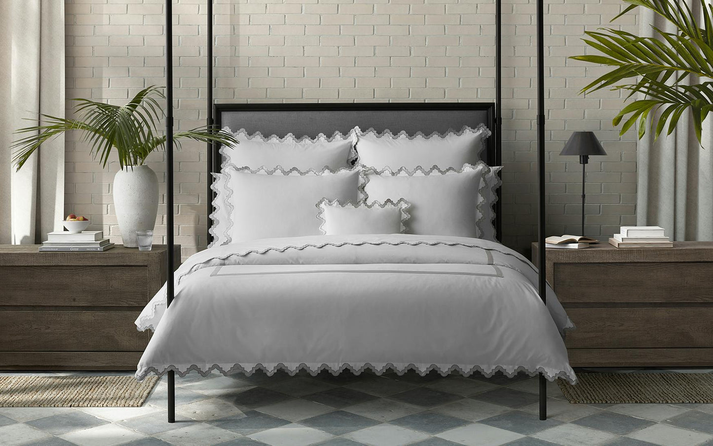 Aziza Pillowcase