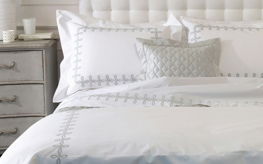 Gordian Knot Duvet Cover